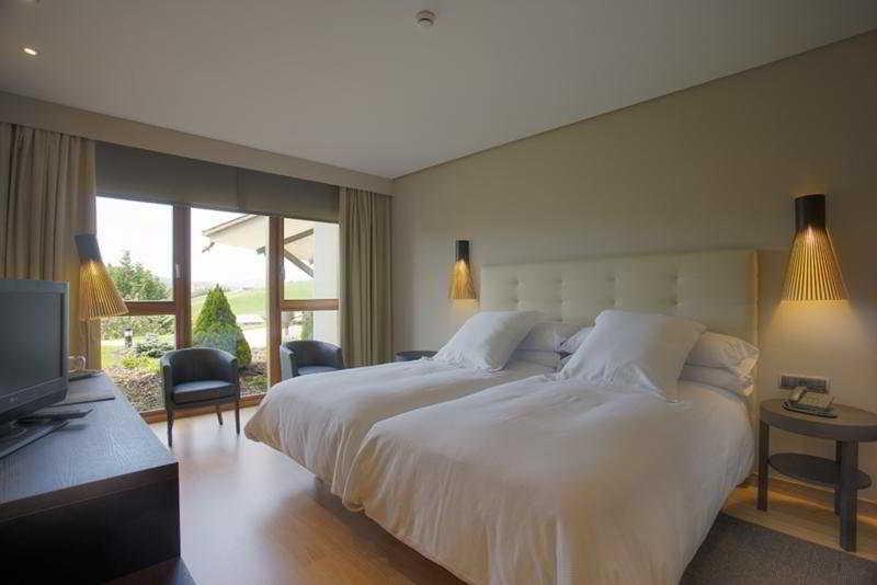 Hotel & Spa El Mirador De Ulzama Urritzola-Galain Room photo